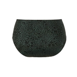 Rosa Faia Joy green/print high waist brief