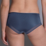 Rosa Faia Emily blue high waist brief