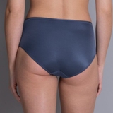Rosa Faia Emily blue high waist brief