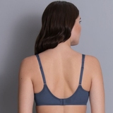 Rosa Faia Emily blue wireless bra