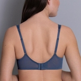 Rosa Faia Emily blue non-padded bra