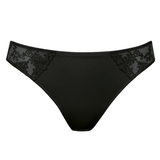 Rosa Faia Grazia black thong