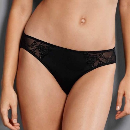 Rosa Faia Grazia black brief