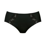 Rosa Faia Grazia black high waist brief