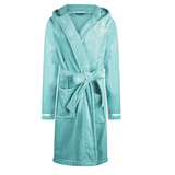 Charlie Choe Limited Edition aqua bathrobe
