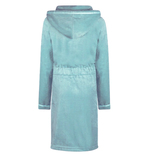 Charlie Choe Limited Edition aqua bathrobe