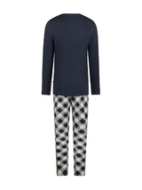 Charlie Choe Winner every day navy/white pajama