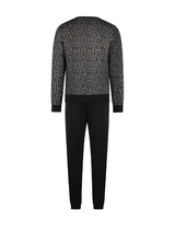 Charlie Choe Winner every day black/print pajama