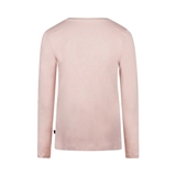 Charlie Choe Cozy Days pink/print sleep shirt