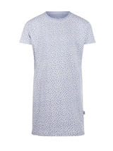 Charlie Choe Fresh Summer Nights blue/white nightdress
