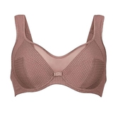 Anita Clara berry non-padded bra