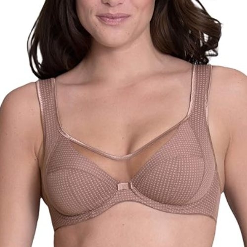 Anita Clara berry non-padded bra