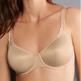 Rosa Faia Grazia skin non-padded bra