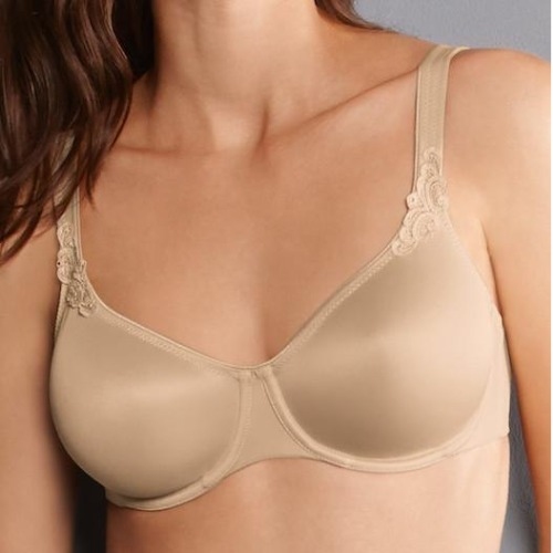 Rosa Faia Grazia skin non-padded bra