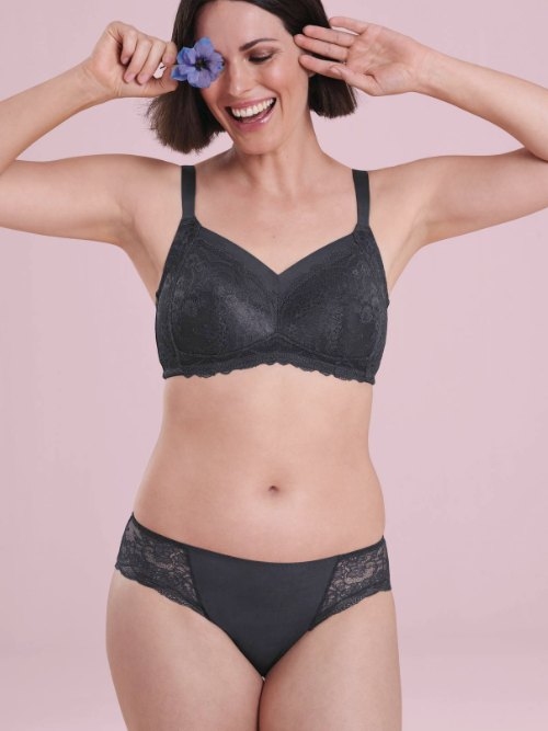 Anita Care Dalia blue brief