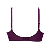 Rosa Faia Rosemary purple non-padded bra