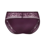 Rosa Faia Rosemary purple high waist brief