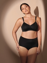 Anita Claire black wireless bra