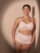 Anita Claire pink padded bra