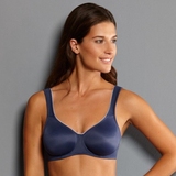 Rosa Faia Twin blue non-padded bra