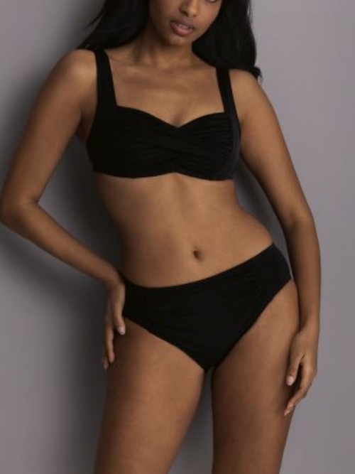 Anita Swimwear Elle black set
