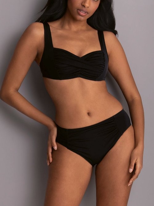Anita Swimwear Elle black set
