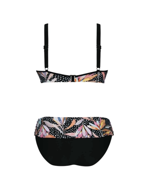 Anita Swimwear Blanca black/ivory set