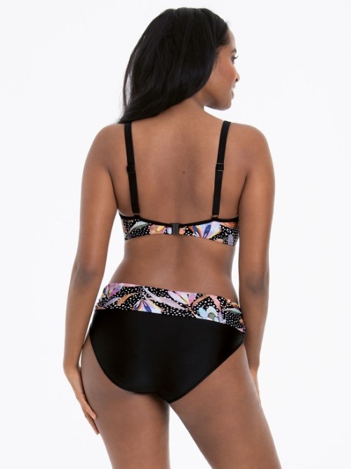 Anita Swimwear Blanca black/ivory set