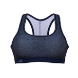 Anita Active PanAlpTM air jeans blue sport bra