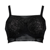 Anita Care Fleur black non-padded bra