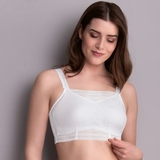 Anita Care Fleur white non-padded bra