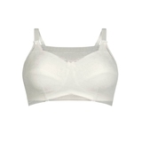 Anita Care Fleur white non-padded bra