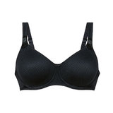 Anita Leni black non-padded bra