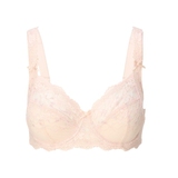 LingaDore Daily Uni Fit Plus Bra apricot/gold non-padded bra