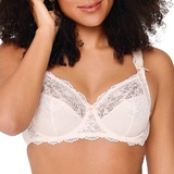 LingaDore Daily Uni Fit Plus Bra apricot/gold non-padded bra