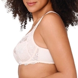 LingaDore Daily Uni Fit Plus Bra apricot/gold non-padded bra