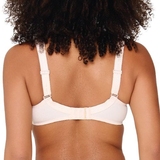 LingaDore Daily Uni Fit Plus Bra apricot/gold non-padded bra