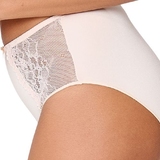 LingaDore Daily Basic apricot/gold high waist brief