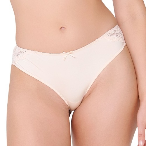 LingaDore Daily Basic apricot/gold brief