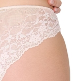 LingaDore Daily Basic apricot/gold brief