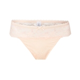 LingaDore Daily Basic apricot/gold thong