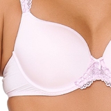 LingaDore Daily Uni Fit pink padded bra