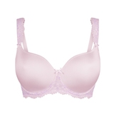 LingaDore Daily Uni Fit Plus Bra pink padded bra