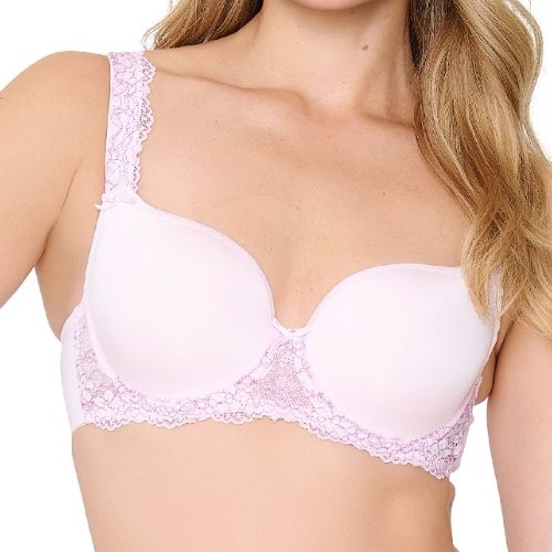 LingaDore Daily Uni Fit Plus Bra pink padded bra