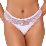 LingaDore Daily Basic pink thong