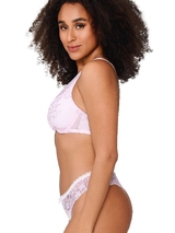 LingaDore Daily Basic pink thong