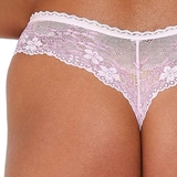 LingaDore Daily Basic pink thong