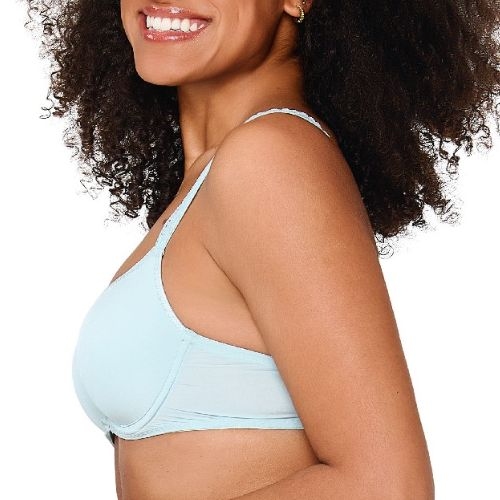 LingaDore Daily Uni Fit blue padded bra