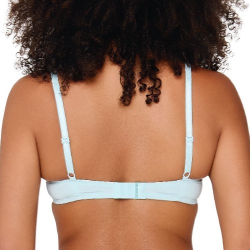 LingaDore Daily Uni Fit blue padded bra