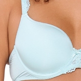 LingaDore Daily Uni Fit blue padded bra